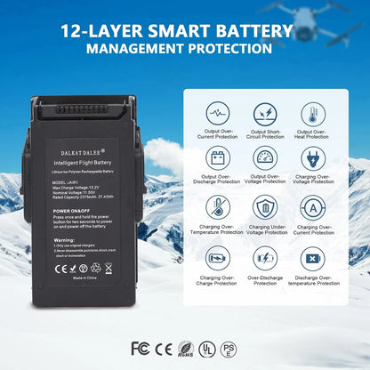 Mavic Air Battery for DJI Intelligent Flight Battery Compatible with DJI Mavic
