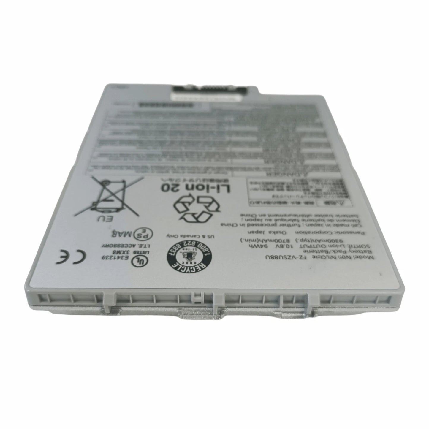 New FZ-VZSU88U 94Wh Battery for Panasonic Toughpad FZ-G1 Rugged Tablet