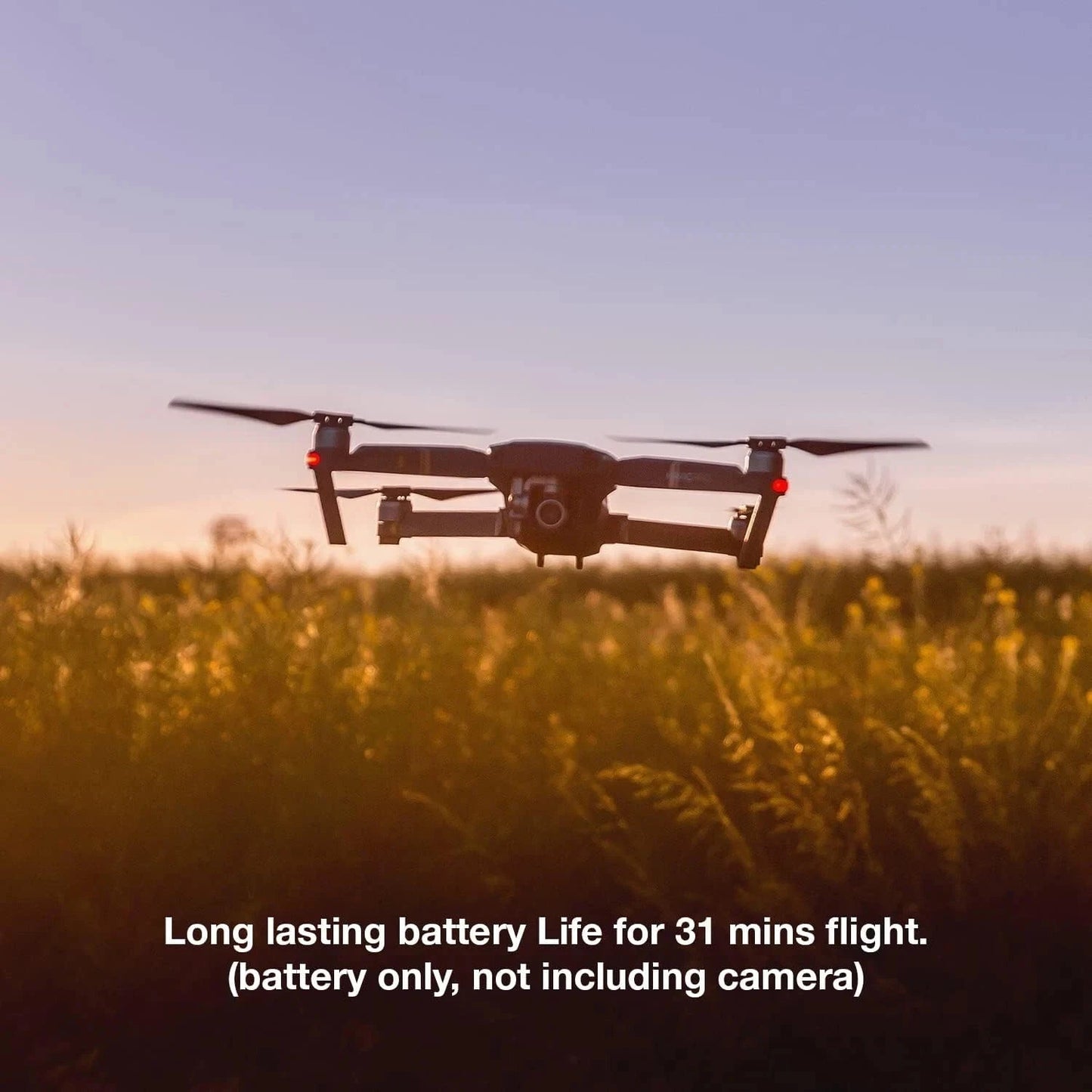 Genuine Intelligent Replacement Battery for DJI Mavic 2 Series - 15.4V 3850mAh