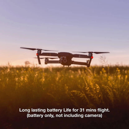 Genuine Intelligent Replacement Battery for DJI Mavic 2 Series - 15.4V 3850mAh