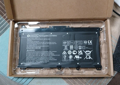 Genuine Original HW03XL Battery for HP Pavilion 15-EG 17-CN 17-CP HSTNN-IB90 L97300-005