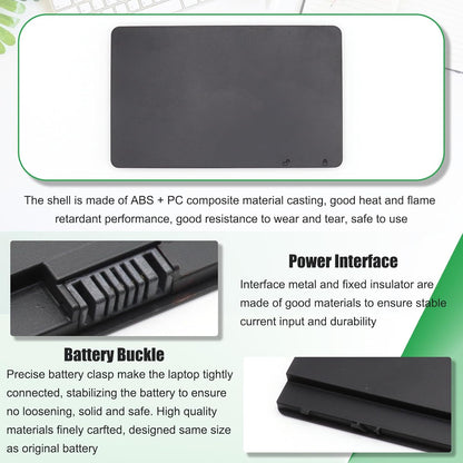 AE03XL Laptop Battery Replacement for HP 240 G10 / 245 G10 / 246 G10 / 250 G10 / 255 G10 / 256 G10 14-EE 14-EM 14Z-EM 14-EP 14T-EP 15-FC 15Z-FC 15-FD 15T-FD Series HSTNN-WB0D TPN-DB1N