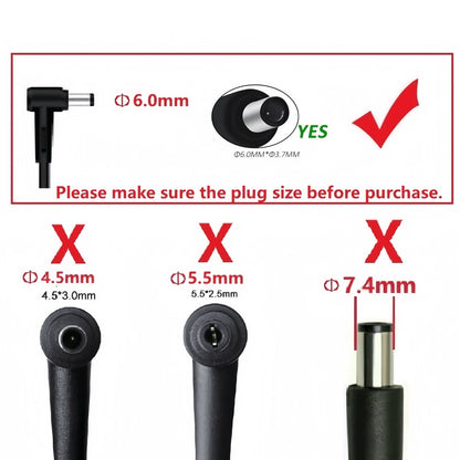 New OEM Genuine ADP-200JB D 200W AC Adapter Charger for ASUS TUF Gaming F15 F17 Laptop