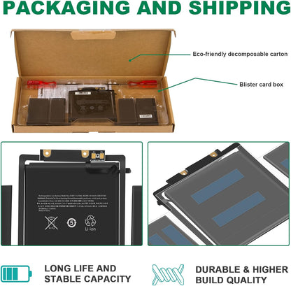 New Genuine A1819 OEM Battery for Apple MacBook Pro 13" A1706 Late 2016 Mid 2017