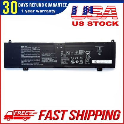 Genuine C41N2013 Battery for ASUS ROG Strix G15, G17, G713 G713QM Gaming Laptops