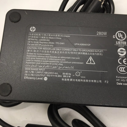New Genuine 280W TPC-CA61 AC Adapter for HP Engage One Pro All-in-One System