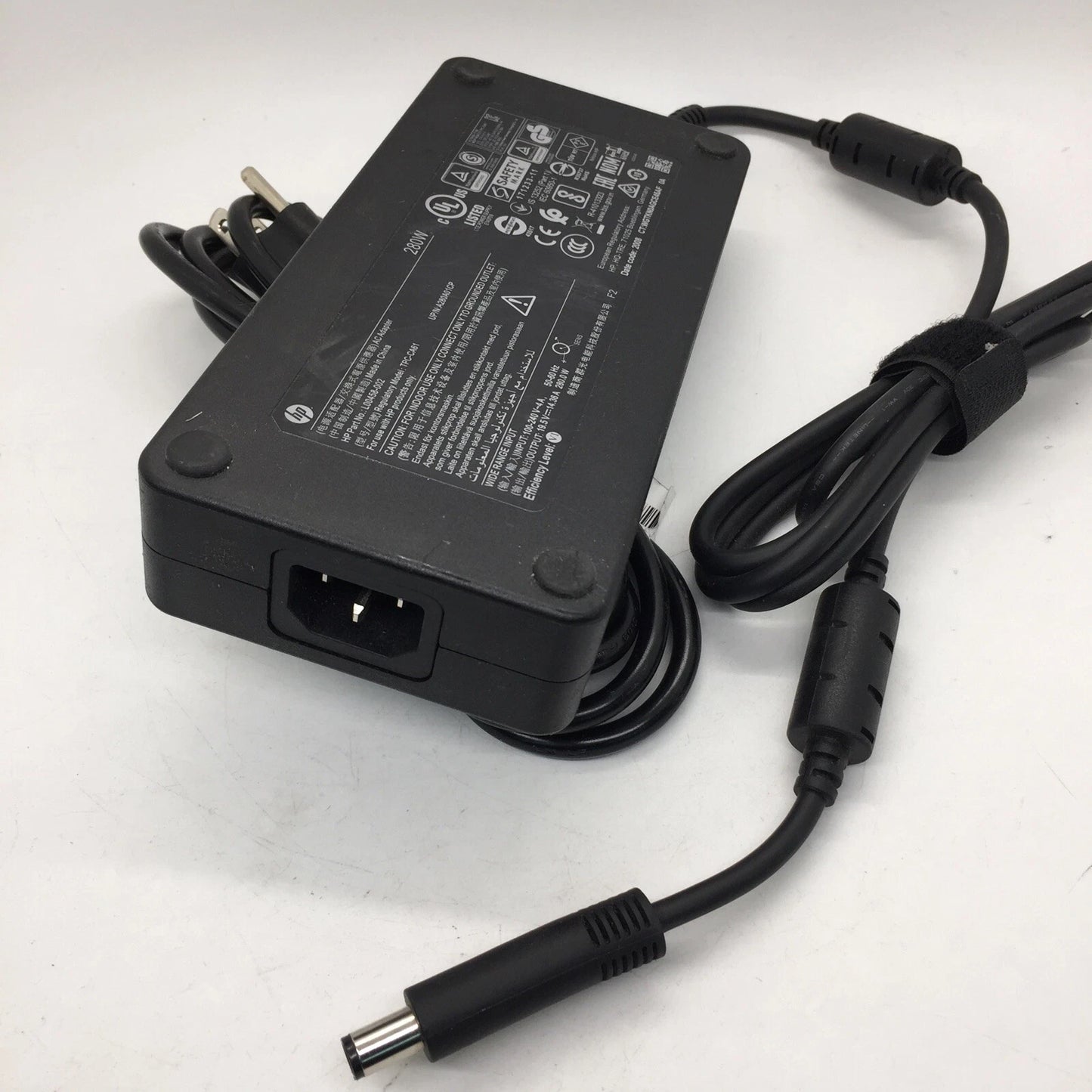 New Genuine 280W TPC-CA61 AC Adapter for HP Engage One Pro All-in-One System