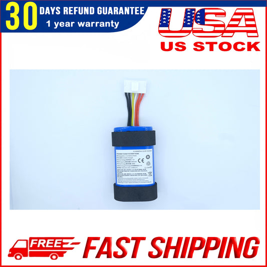Replacement Battery for JBL Charge 6 I0328A Wireless Bluetooth Speaker Reliable