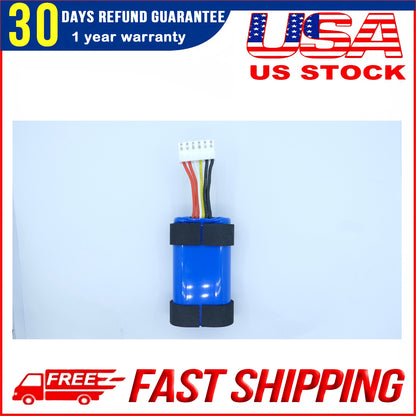 Replacement Battery for JBL Charge 6 I0328A Wireless Bluetooth Speaker Reliable