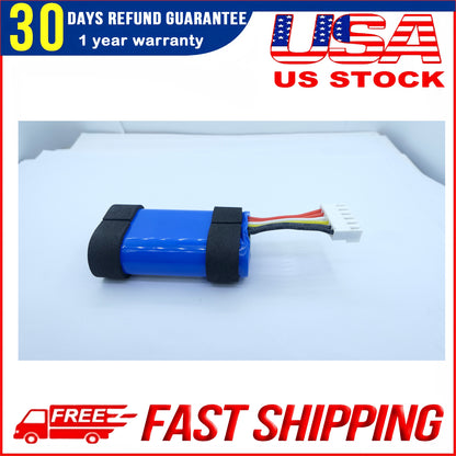 Replacement Battery for JBL Charge 6 I0328A Wireless Bluetooth Speaker Reliable