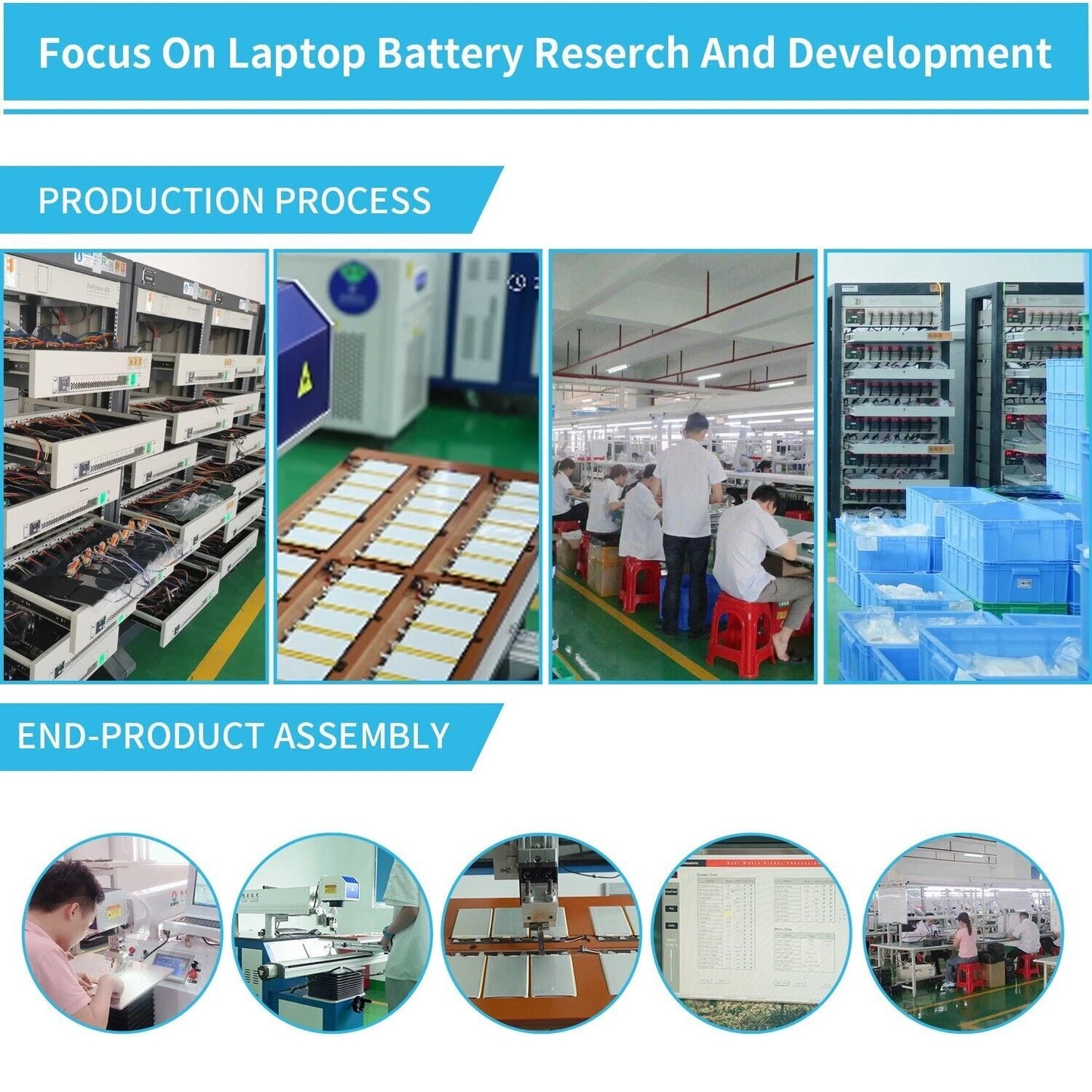 New FZ-VZSU88U 94Wh Battery for Panasonic Toughpad FZ-G1 Rugged Tablet