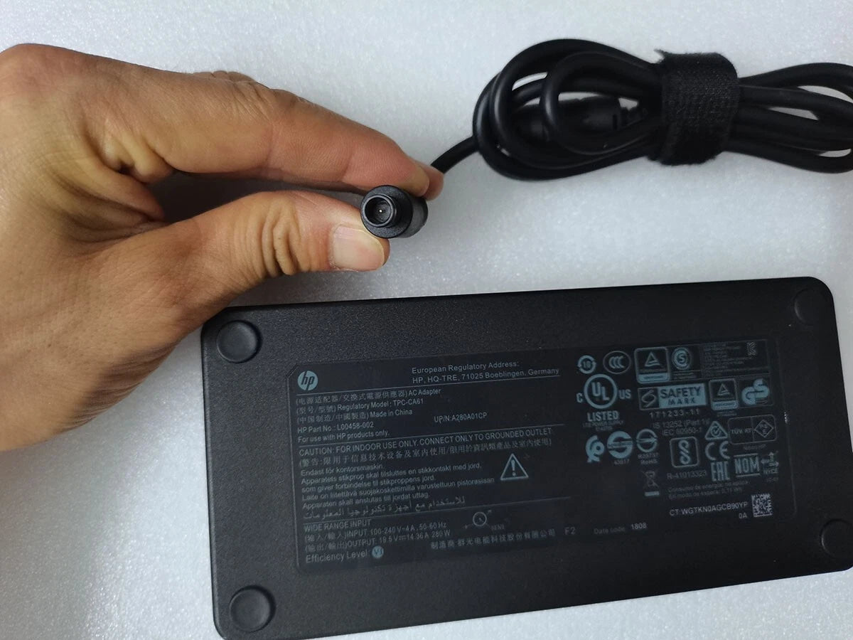 New Genuine 280W TPC-CA61 AC Adapter for HP Engage One Pro All-in-One System