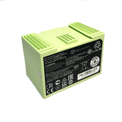 Roomba i7+ Battery Replacement ABL-D1 14.4V - Also Compatible with i3, i8+, J7+, e5, e6, J6 Series