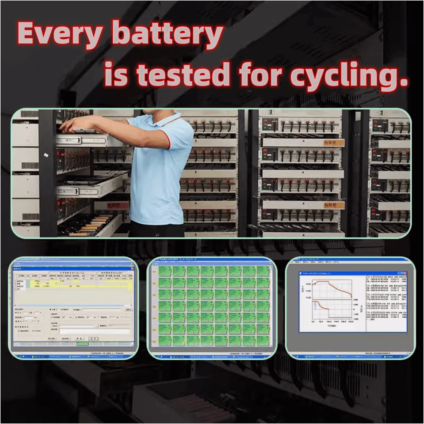 515783-4P 515783PH-4P Battery for AUTEL MaxiCOM MK908P MK908 Pro Scanner Replacement