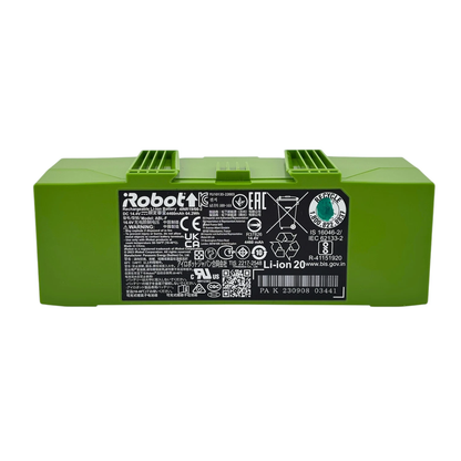 iRobot Roomba J9+ Battery Replacement Original ABL-F - Also Compatible with J8+, J7+, i8+, i7+ Models