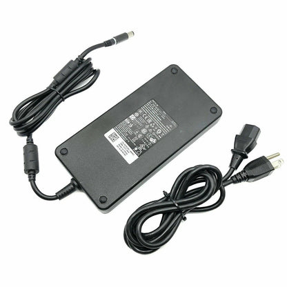 Original Dell LA240PM160 PA9E 240W Laptop Charger 19.5V 12.3A for Alienware & Precision Series