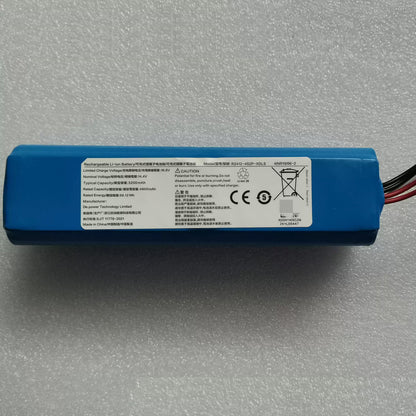 Genuine Dreame R2416-4S2P-XDEV Battery for X40 Ultra, X40 Master & L40 Ultra Robot Vacuum Cleaners