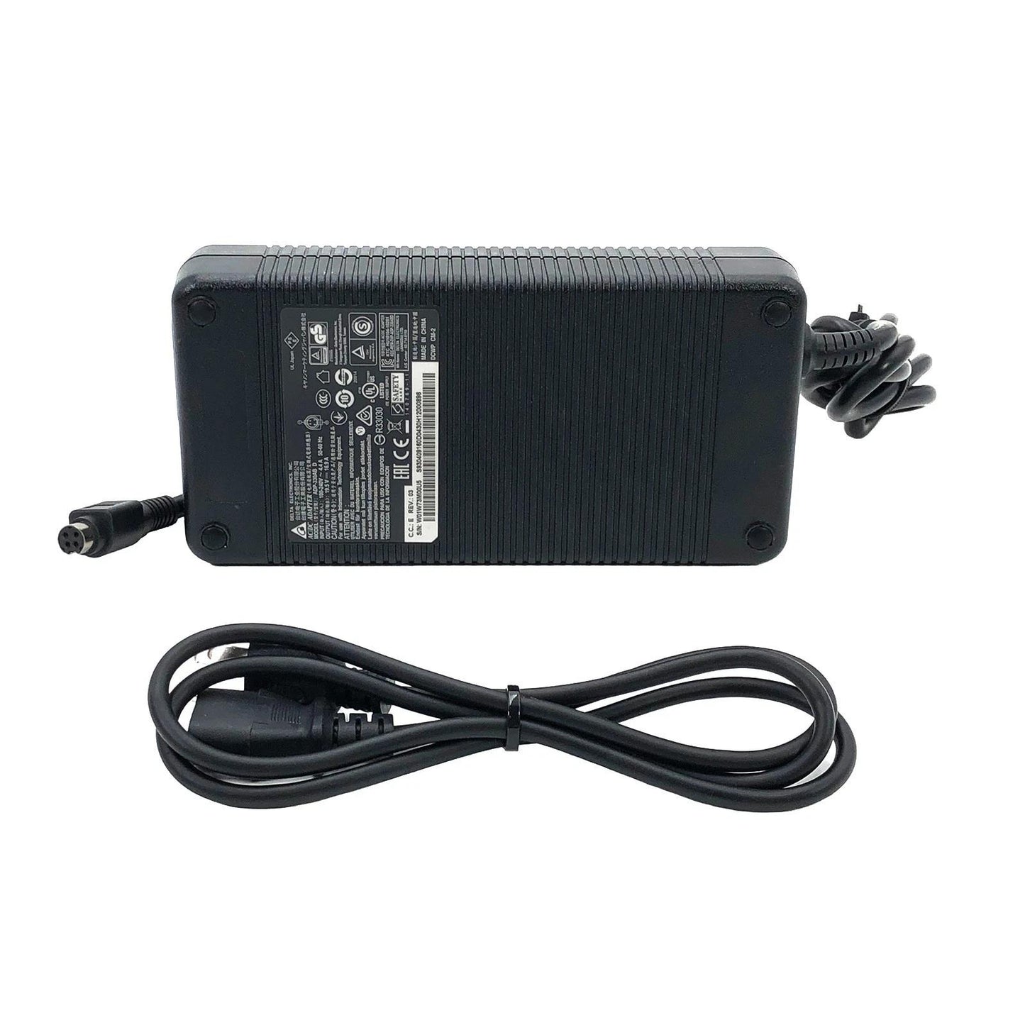 Original Delta ADP-330AB D 330W Laptop Charger  Power Adapter