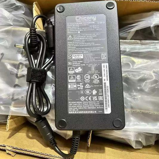 A18-280P1A 280W Charger 20V 14A A280A013P for AORUS 17H