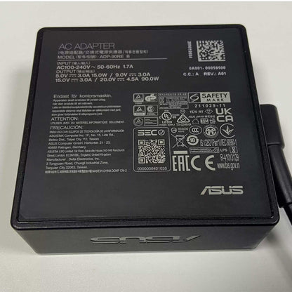 90W USB-C Charger for ASUS Vivobook S15 M5506NA M5506WA