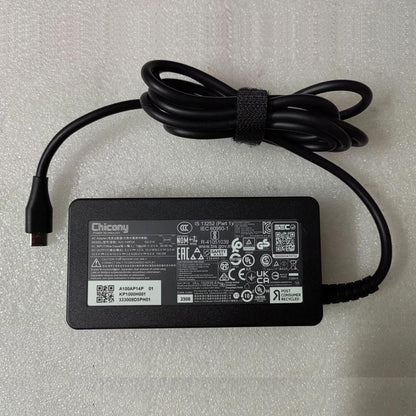 Genuine Chicony A22-100P2A Charger for Acer Swift X SFX16-52G-78PY Laptop