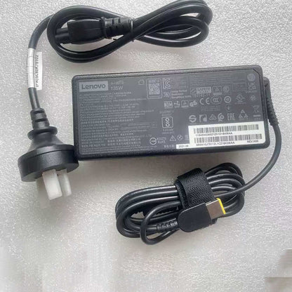 Lenovo 135W ADL135NDC3A Power Adapter Charger – 20V 6.75A Square Slim Tip