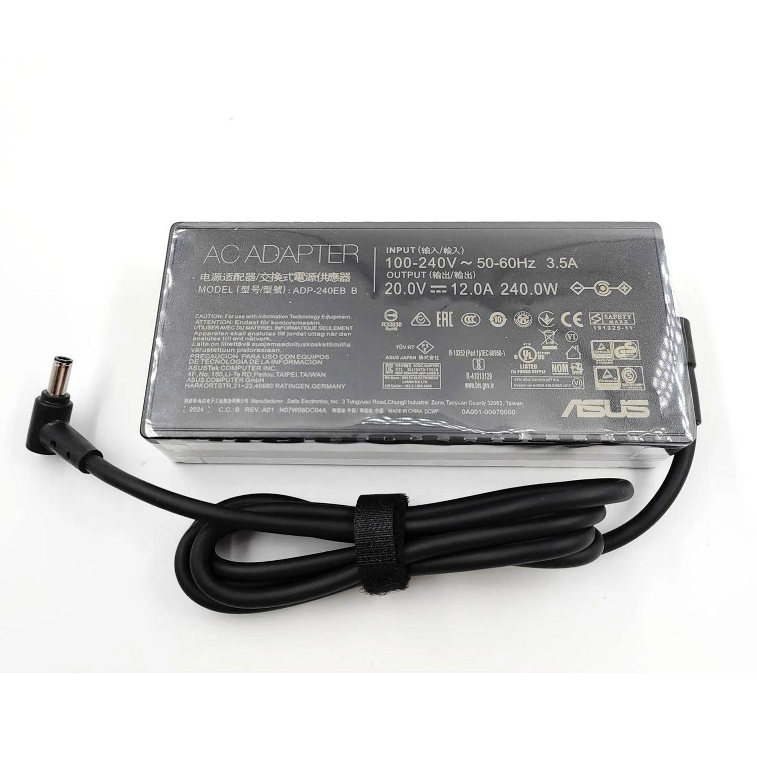 Genuine ASUS A20-240P1A ADP-240EB BC 240W AC Adapter Charger