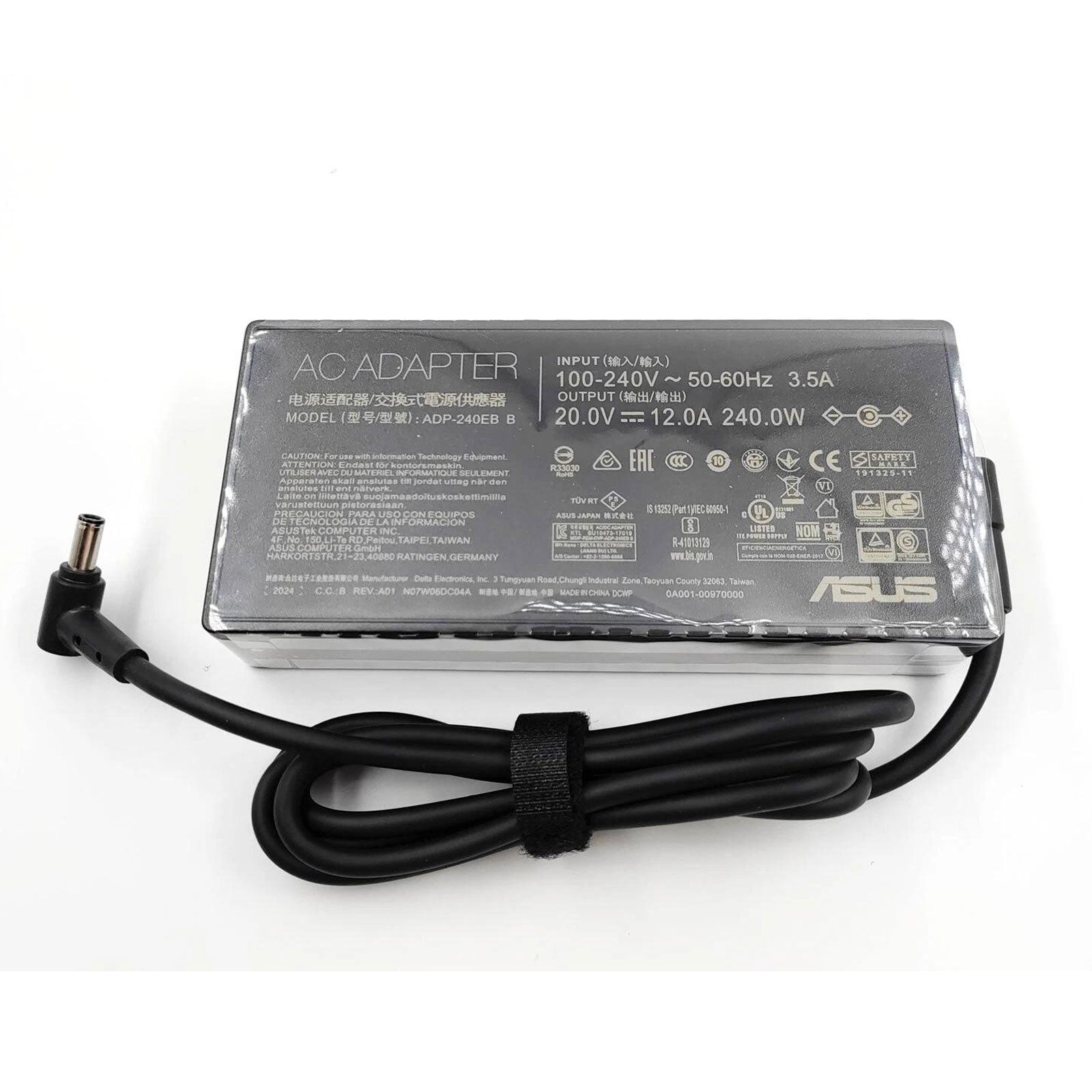 Genuine ASUS A20-240P1A ADP-240EB BC 240W AC Adapter Charger