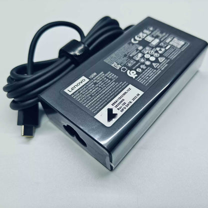 Lenovo 100W USB-C Charger for IdeaPad 5 Pro 16 – ADL100YLC3A / ADL100YDC3A