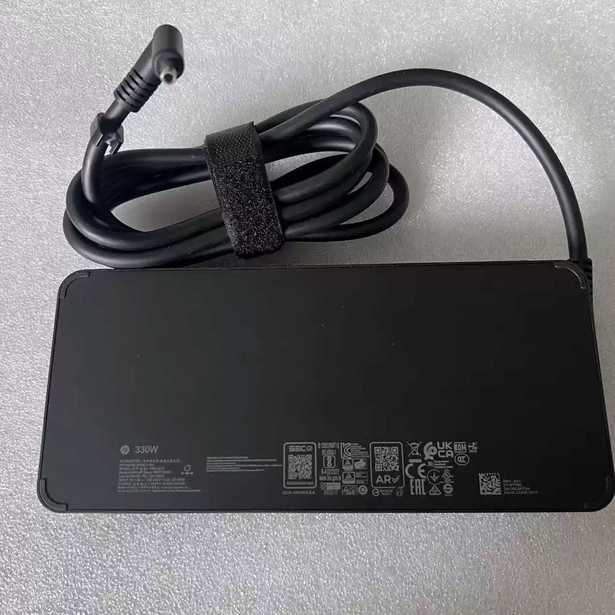 HP TPN-LA32 N80119-001 330W Charger 19.5V 16.92A