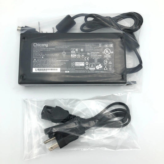 Chicony A12-230P1A 230W AC Adapter Charger