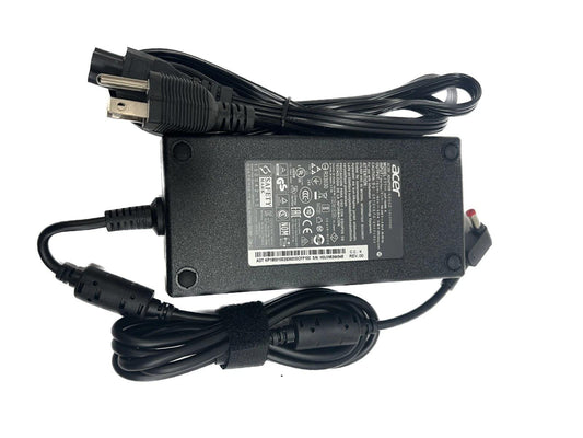 Original Acer ADP-180MB K 180W Laptop Charger for Predator & Nitro Gaming Laptops