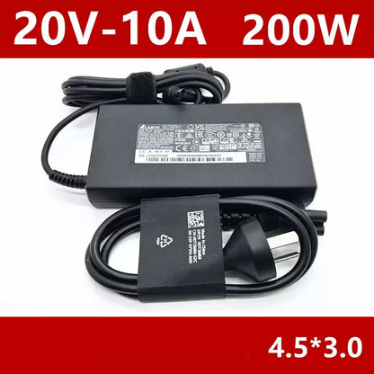 Delta 200W Charger ADP-200JB F 20V 10A for ASUS Vivobook Pro 15 Q543MJ