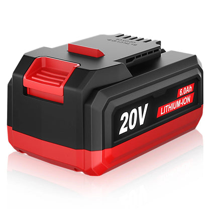 Lithium-Ion Battery Replacement for Bauer 20V Cordless Power Tools