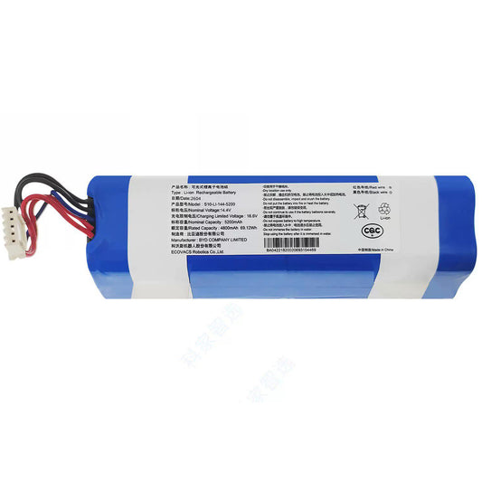 Genuine Battery for ECOVACS DEEBOT X8 PRO & X8 PRO PLUS Robot Vacuum
