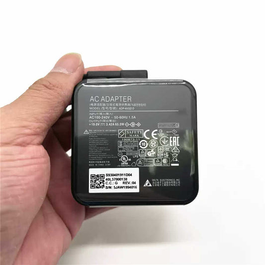 MSI ADP-65GD D 65W Charger for Modern 14 and Modern 15 Laptops