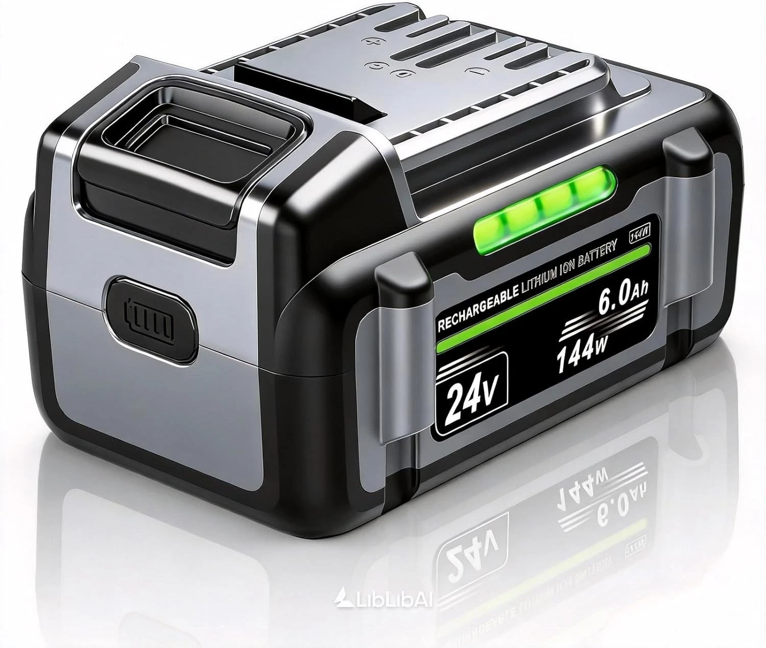 24V 6.0Ah 2PCS Batteries for FLEX 24 Volt Lithium-Ion Battery FX0111 FX0321