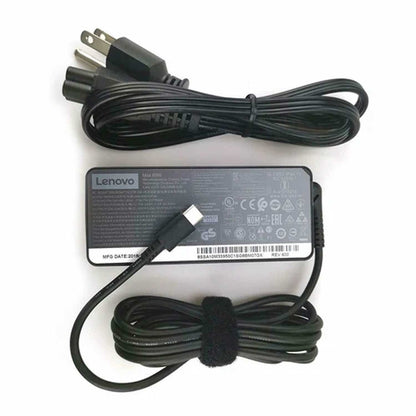 Lenovo 65W USB-C Charger for ThinkPad P52s 20LB – ADLX65YCC3A