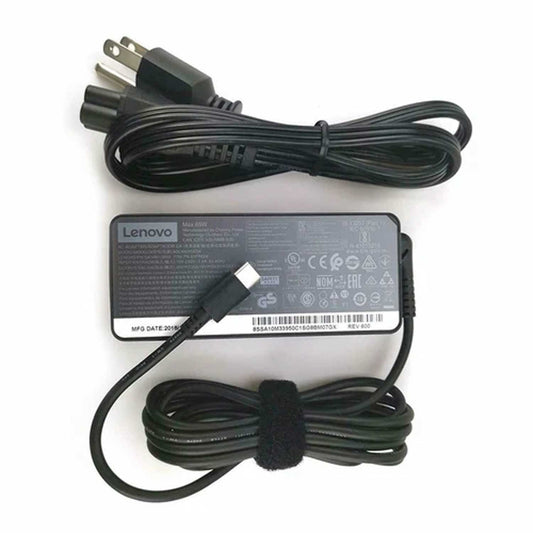 Lenovo 65W USB-C Charger for ThinkPad P52s 20LB – ADLX65YCC3A