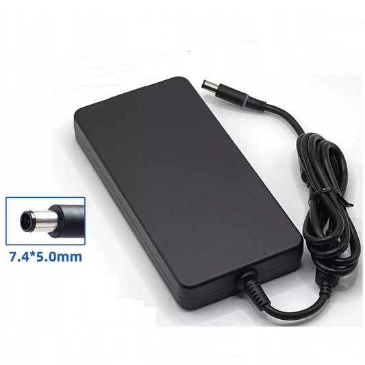 Original Dell LA240PM160 PA9E 240W Laptop Charger 19.5V 12.3A for Alienware & Precision Series
