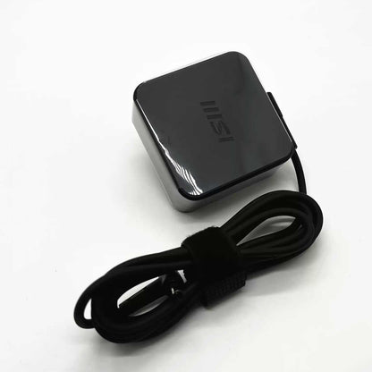 MSI ADP-65GD D 65W Charger for Modern 14 and Modern 15 Laptops