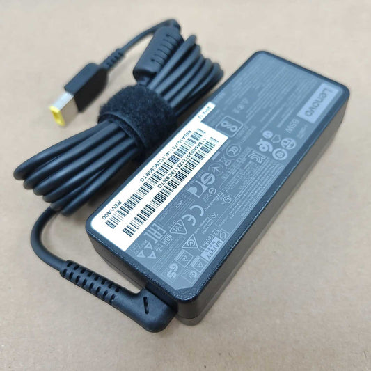 Lenovo 65W Slim Tip Charger for IdeaPad U430 U530 | 20V 3.25A