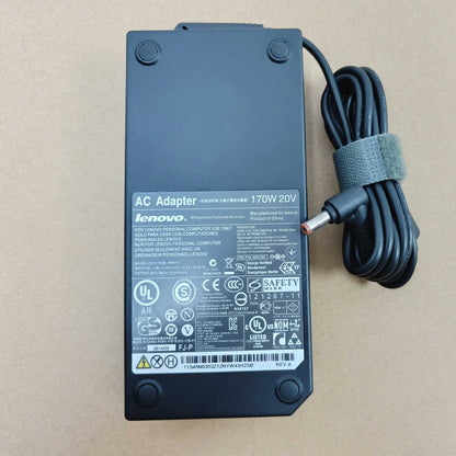 Lenovo ThinkPad W520 W530 170W AC Adapter Charger 45N0353