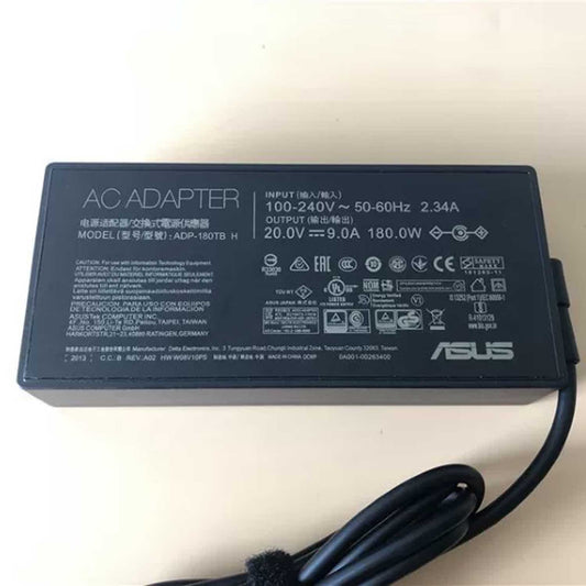 ASUS ADP-180TB H 180W Laptop Charger for ROG Zephyrus G14 G15