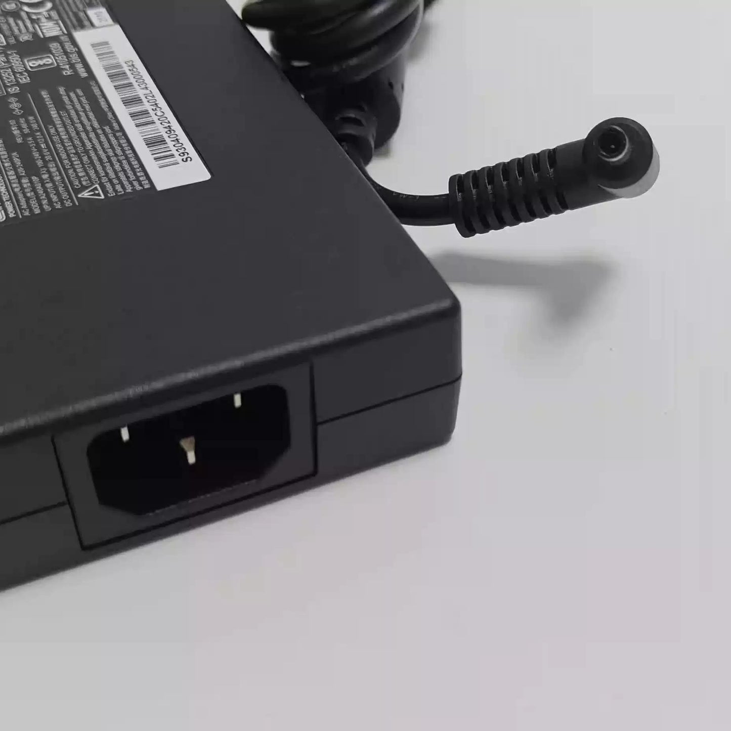 Genuine Chicony A20-240P2A 240W Charger for MSI Pulse GL66 12UGKV-464 Gaming Laptop