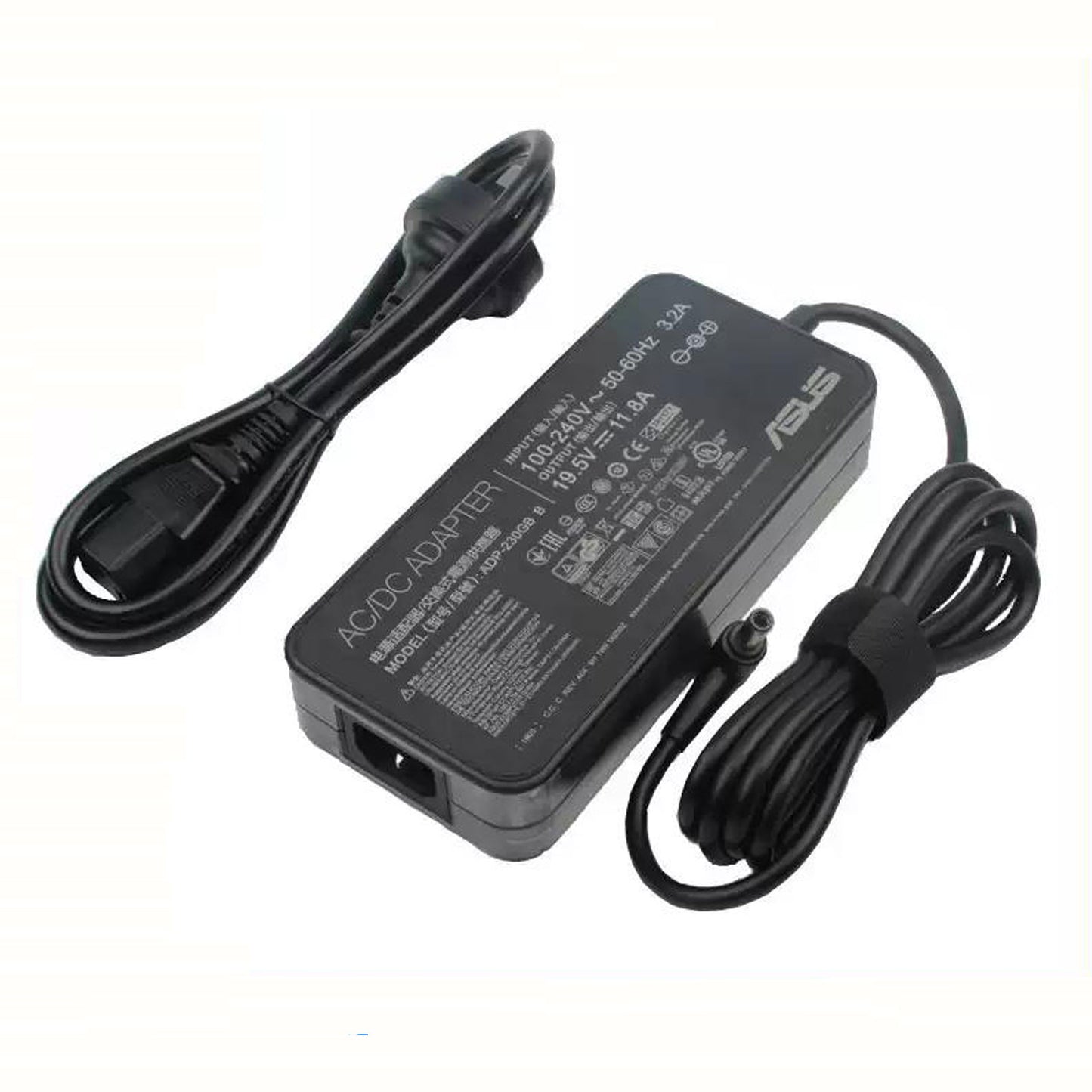 Original ASUS ADP-230GB B 230W AC Adapter for ROG Strix & Zephyrus Gaming Laptops