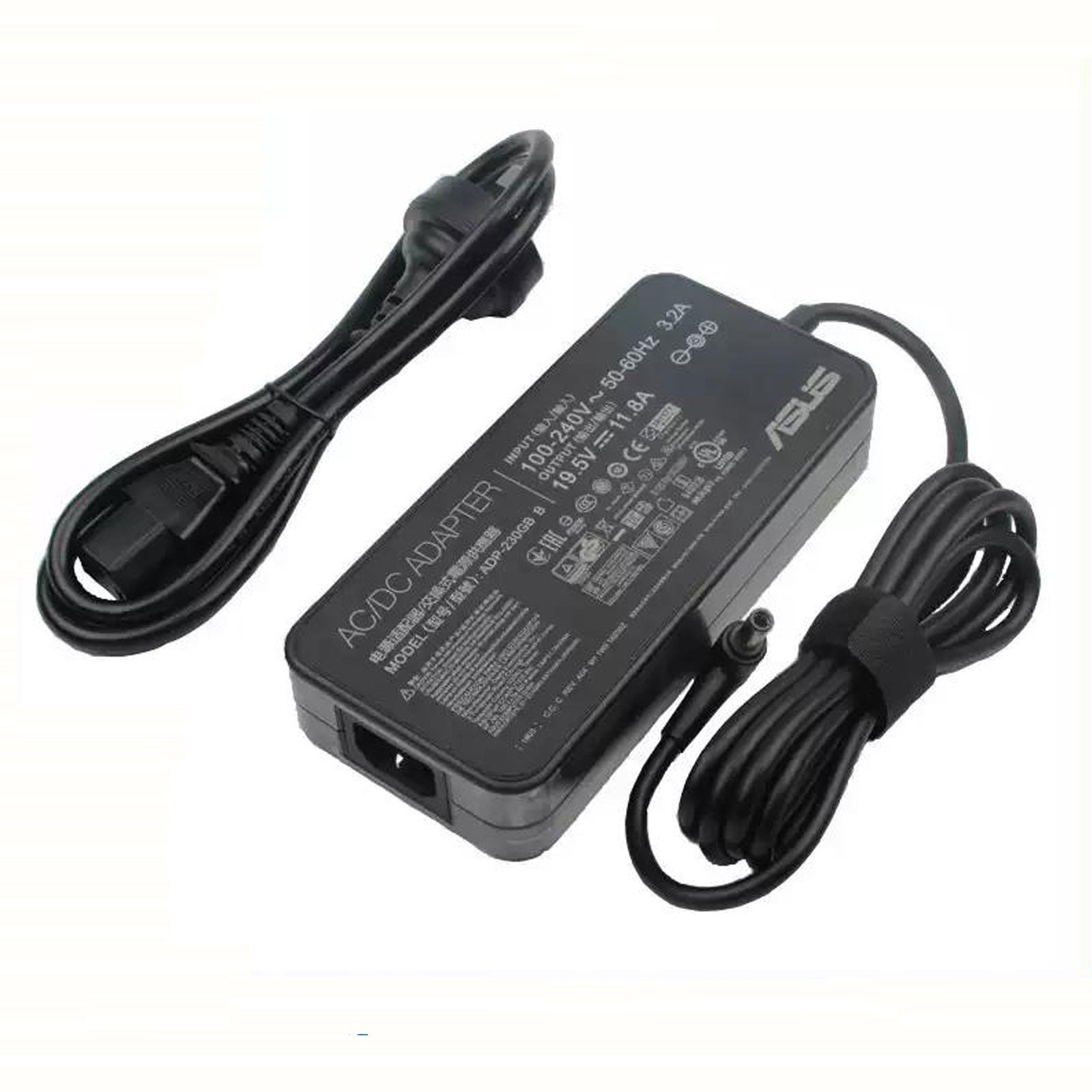 Original ASUS ADP-230GB B 230W AC Adapter for ROG Strix & Zephyrus Gaming Laptops