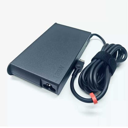Lenovo 135W USB-C Charger for ThinkPad Z16 Gen 1 Gen 2 – 20V 6.75A