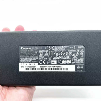 Delta 200W Charger ADP-200JB F 20V 10A for ASUS Vivobook Pro 15 Q543MJ