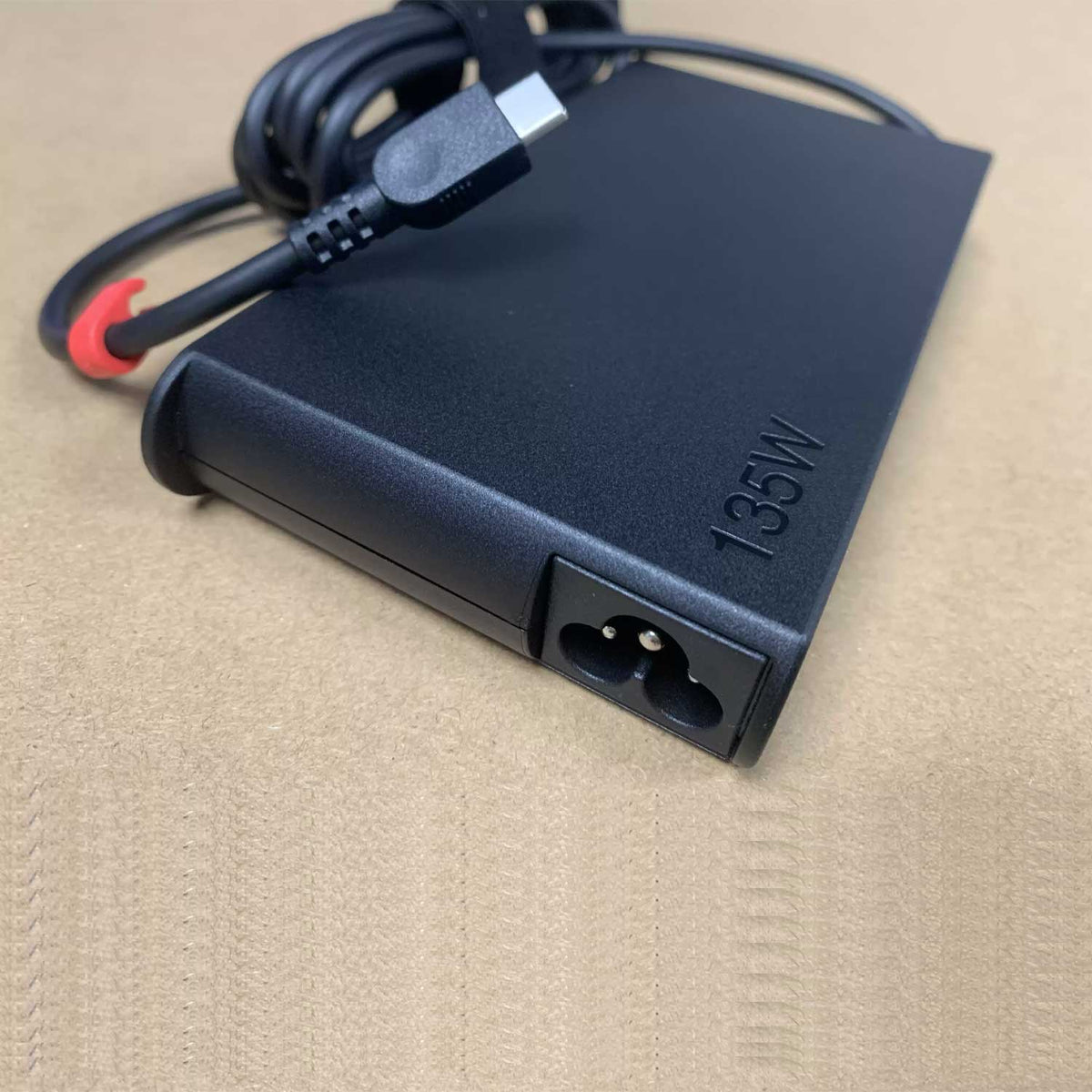 Lenovo ADL135YSCC3A 135W USB-C AC Adapter Charger – SA10R16994, FRU 5A10W86327